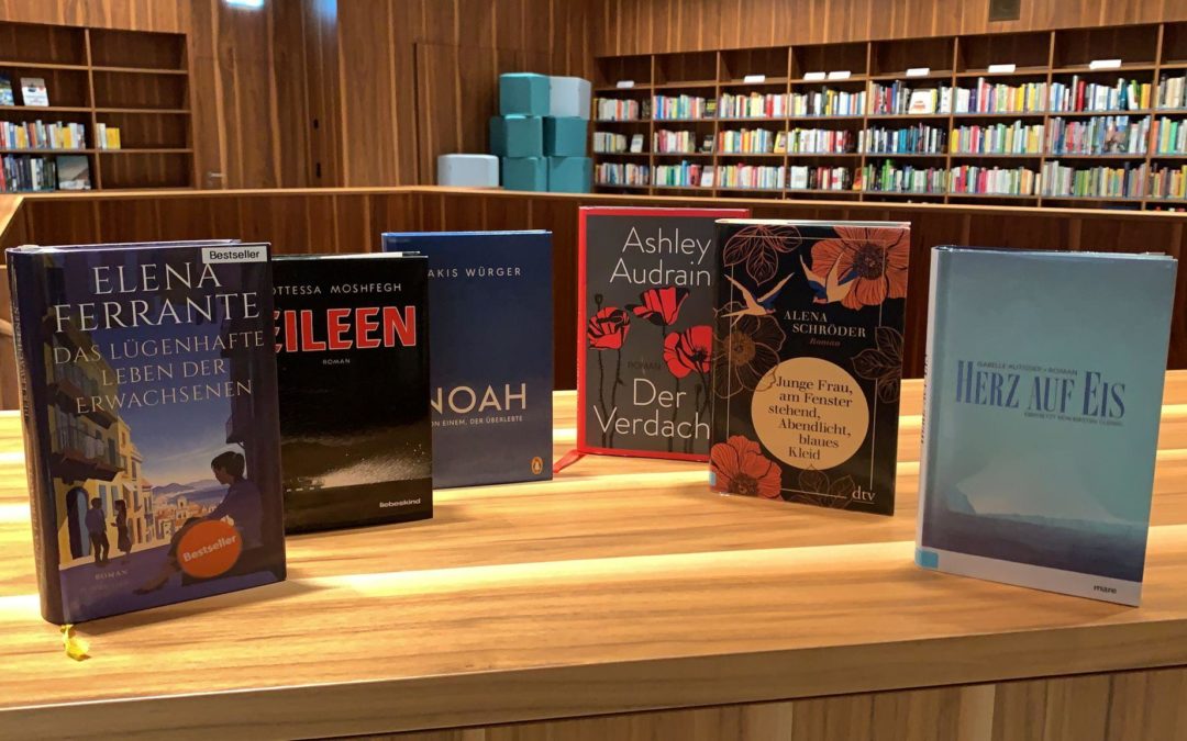Deutscher Buchclub August2021