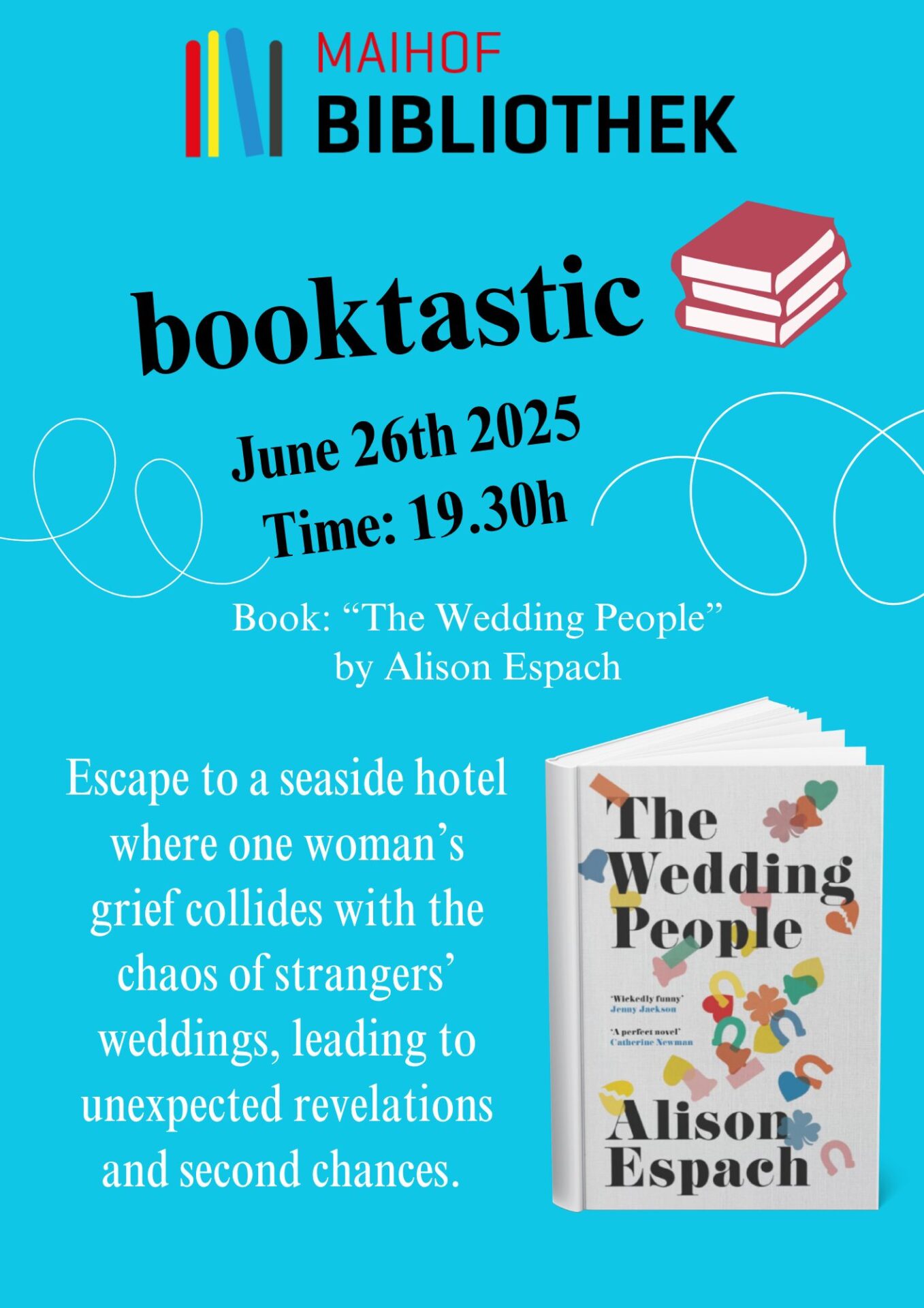 Booktastic June
